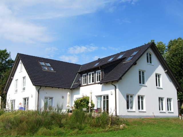 Ferienwohnung Hiddensee Hitthim Kloster Dış mekan fotoğraf