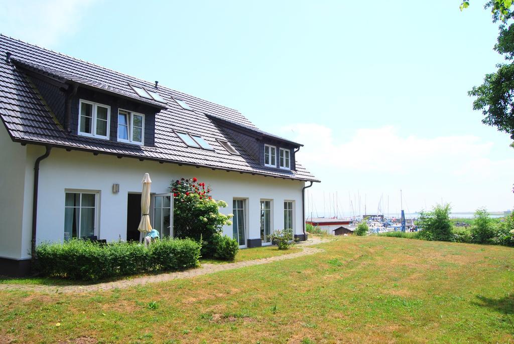 Ferienwohnung Hiddensee Hitthim Kloster Dış mekan fotoğraf